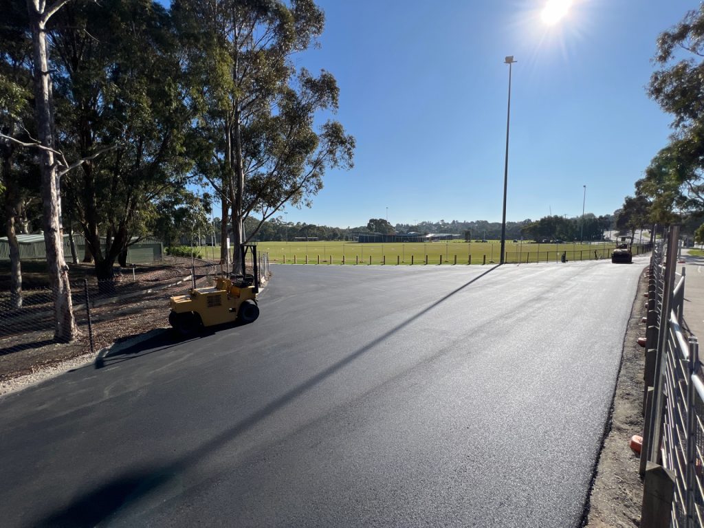 Concrete in Melbourne