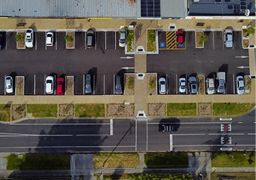 Civil Construction Carparks
