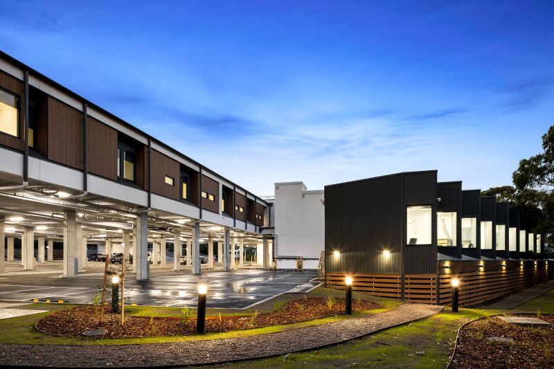 Carpark Construction In Melbourne