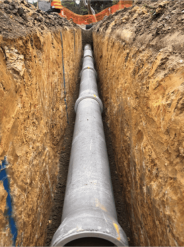 Drainage Works In Melbourne