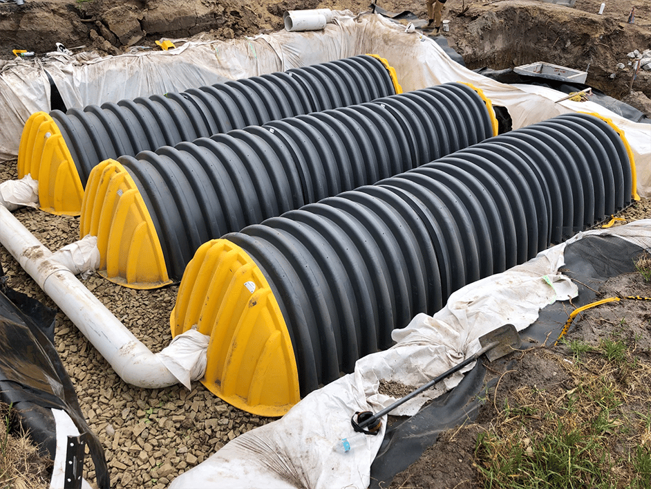 Drainage and Easements