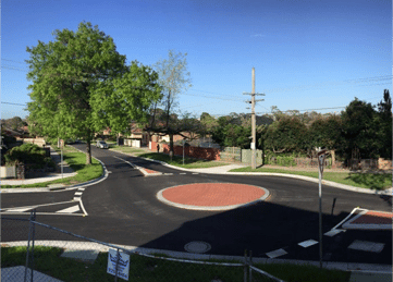 Civil Construction Roundabouts And LATMs