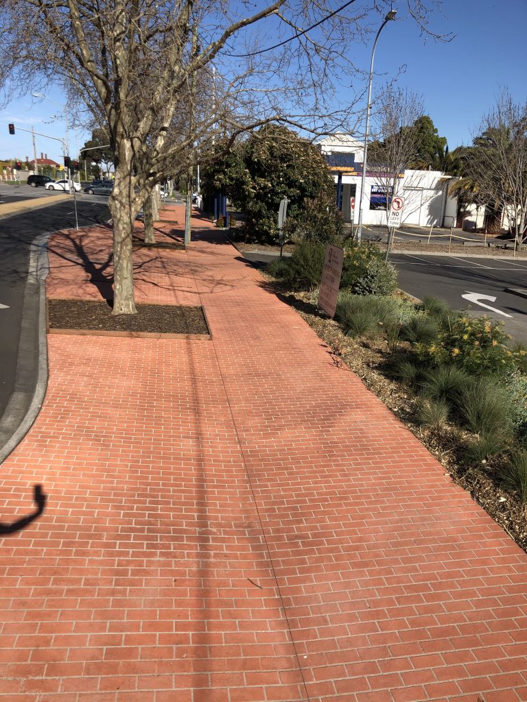 Concrete inMelbourne